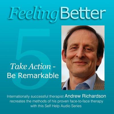 Feeling Better - Andrew Richardson, Audio, 9781911124429