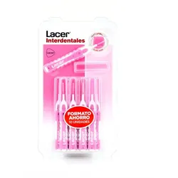 Lacer Interdentalbürste Ultrafein 10U
