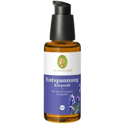 Entspannung - Körperöl 50ml