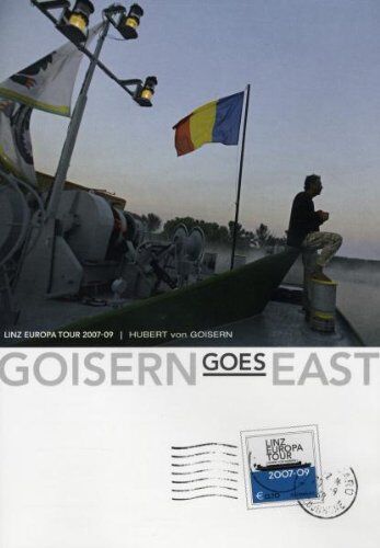 Hubert von Goisern - Goisern Goes East - Preis vom 09.10.2026 07:28:09 h