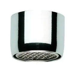 Grohe Spar-Laminarstrahlregler 13954 7,8 l/min bei 3,5 bar IG M22x1 chrom, 13954000 13954000