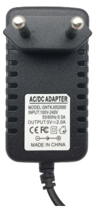T-ProTek Adapter en oplaadkabel compatibel met VERSUS Touchtab 7V