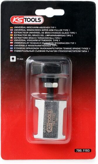 KS TOOLS 700.1193 Puller, wiper arm