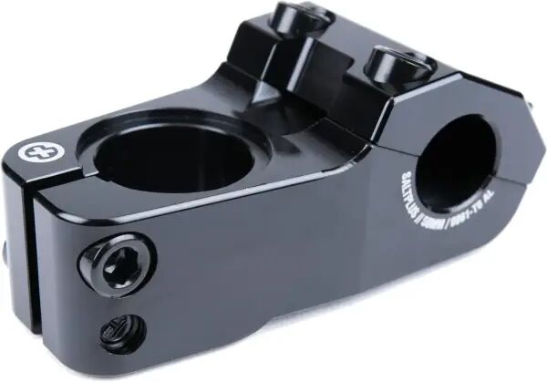 Top Load BMX Vorbau Salt Plus Field (50mm - Schwarz)