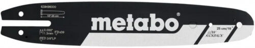 Metabo Rail de sciage 25 cm 628496000