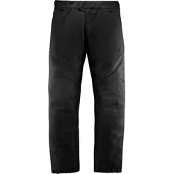 Icon PDX3, Textil-Überhose - Schwarz - M