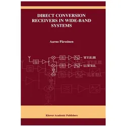 Direct Conversion Receivers in Wide-Band Systems, Fachbücher von Aarno Pärssinen