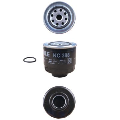 KNECHT Kraftstofffilter kc388d Anschraubfilter 105,5mm GewindemaßM20x1,5-6H für MITSUBISHI