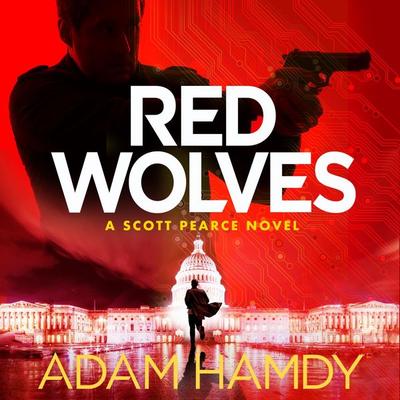 Red Wolves - Adam Hamdy, Audio, 9781509899265