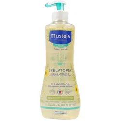 Mustela Stelatopia Waschöl 500ml