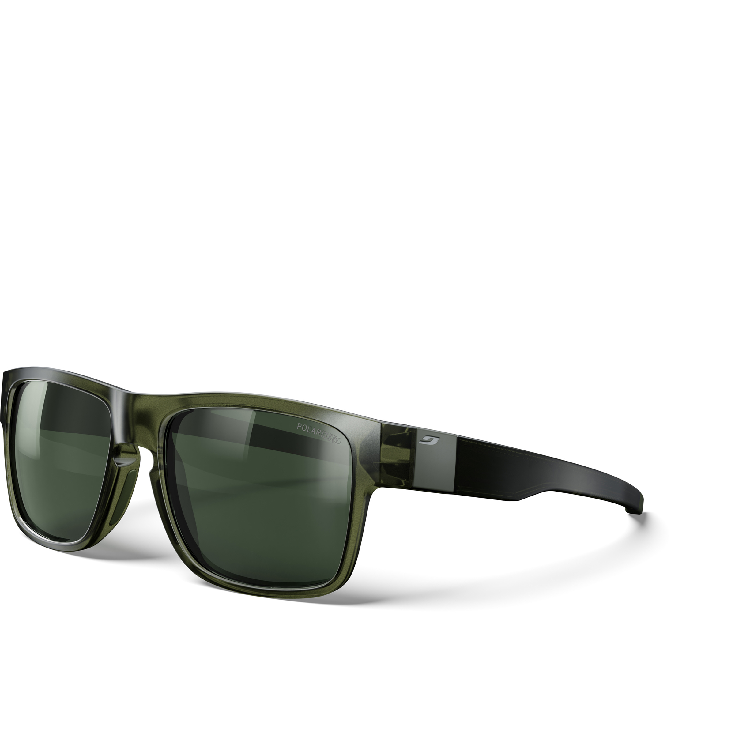 Julbo Better L Spectron 3 Polarized Sonnenbrille Sonnenbrillen grün army Größe L