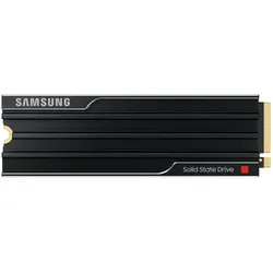 Samsung 9100 PRO Heatsink PCIe® 5.0 NVMe™ M.2 SSD - 2 TB