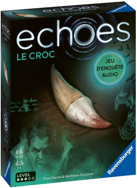 Ravensburger ECHOES - Le Croc