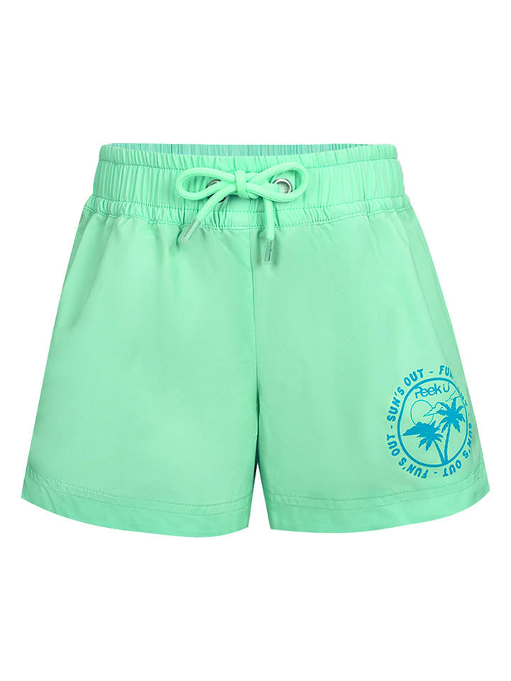 Peek U Badeshorts "Brooke" in Grün - 140