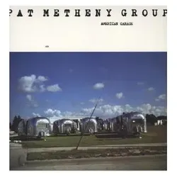 ECM, Schallplatten, American Garage (Pat Metheny)