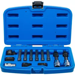 BGS 4246 Satz Lichtmaschinen Freilauf Bits inkl. Adapter Bosch / Valeo