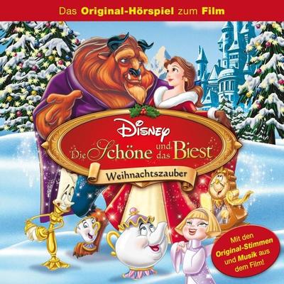 Die Schöne und das Biest - Weihnachtszauber (Hörspiel zum Disney Film) - Don Black, Audio, 4066339690318