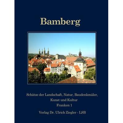 Bamberg, Taschenbuch von Hans Ulrich Ziegler, Ziegler, Hans, Dr., 978-3-9810678-8-0