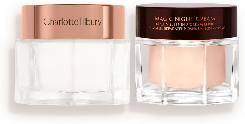 Magic Day & Night Kit - Skincare Kit Charlotte Tilbury 2166 Charlotte's Magic Day & Night Kit Size: