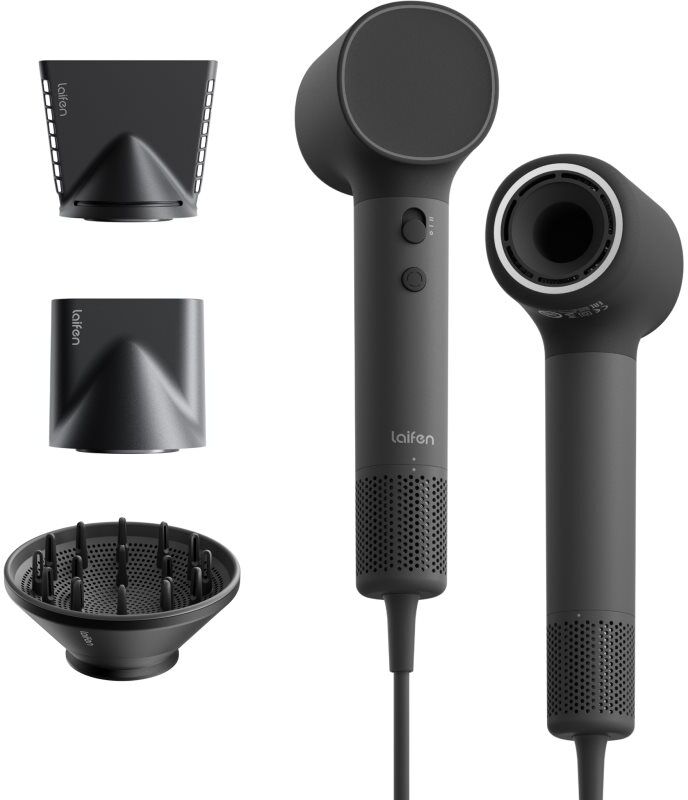 Laifen Neo sèche-cheveux Black 1 pcs