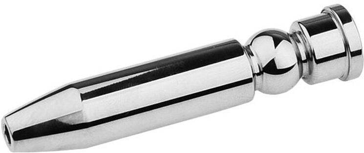 UrethralPlay Plug percé Rocket S 6.5cm - Diamètre 10mm