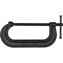 Yato, Schraubstock + Zwinge, C Clamp 8
