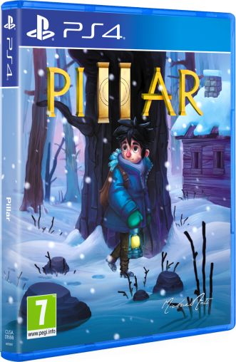 Pillar (PlayStation 4)