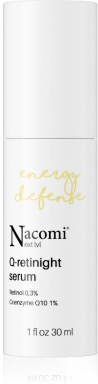 Nacomi Next Level Q-retinight sérum régénérant visage 30 ml
