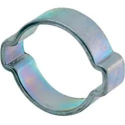 Ideal, Zubehör Sanitärinstallation, ZweiOhr Schellen W1 7,5mm Spannb. 13-15mm