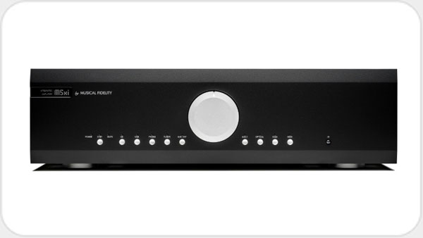 Musical Fidelity M5xi Stereo Vollverstärker *silber* MF90190