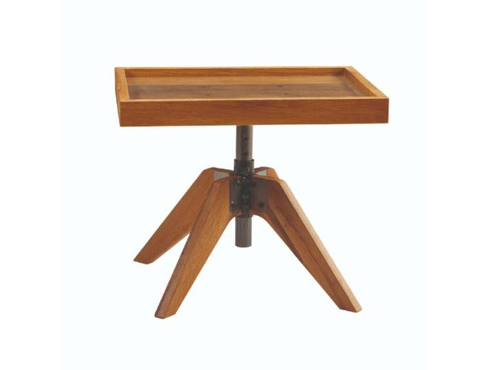 Trendstore Carpi Nachttisch Modern, Natur