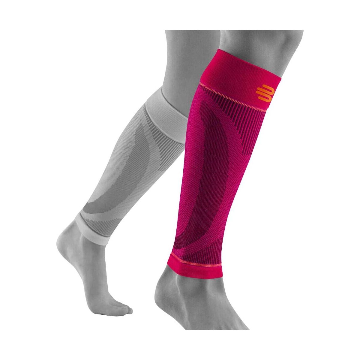 Bauerfeind Comp.sleeves Lower Leg,xllong pink (PINK) L 29352029500043