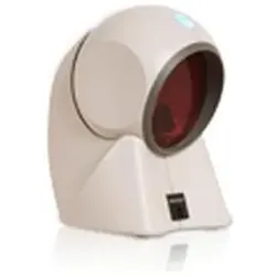 Honeywell Orbit MS7120 USB Stand (1D-Barcodes), Barcode Scanner, Beige, Weiss, Grau