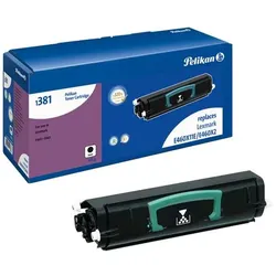 Pelikan, Toner, Schwarz - kompatibel - Tonerpatrone (BK)