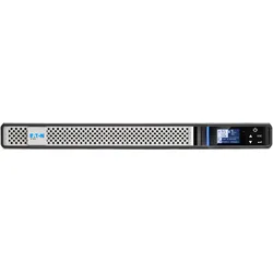 Eaton 5P Gen2 Rack 1U 850i 850VA/680W Rack 1U USB and RS232 12min Runtime 4xC13 (850 VA, 680 W, Line-Interaktiv USV), USV