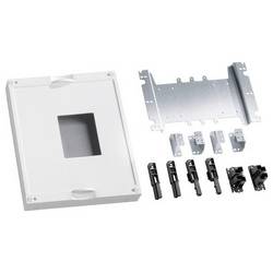 Hager UC21LH0 Bausatz universN 300x250 f.Leistungsschalter H3+ P160 Bausatz Reinweiß (RAL 9010) 1 St.