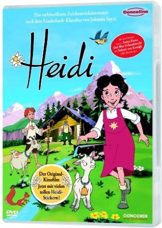 Alan Simpson - Heidi - Preis vom 09.10.2026 07:28:09 h