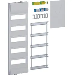 Hager Ausbaupaket,Volta,5x12PLE,o.Rahmen+Tür