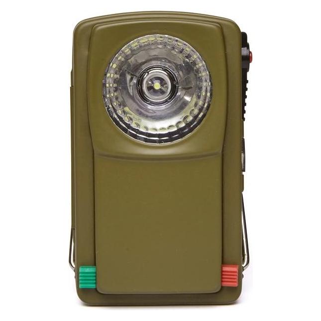Kikkerland Huckleberry Morse Code Light (HB16-EU) (9 cm) (HB16-EU)