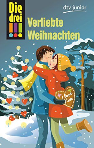 Maja von Vogel - Die drei !!! Verliebte Weihnachten - Preis vom 01.10.2026 17:08:56 h