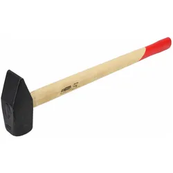 Awtools, Hammer, Młotek Kowalski 4,0kg Trzonek Drewniany Black Line (4200 g)
