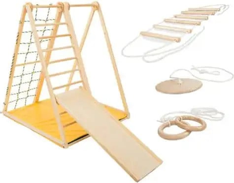 Zebra Monkey-Gym Heimspielplatz Speelplaats 135 cm