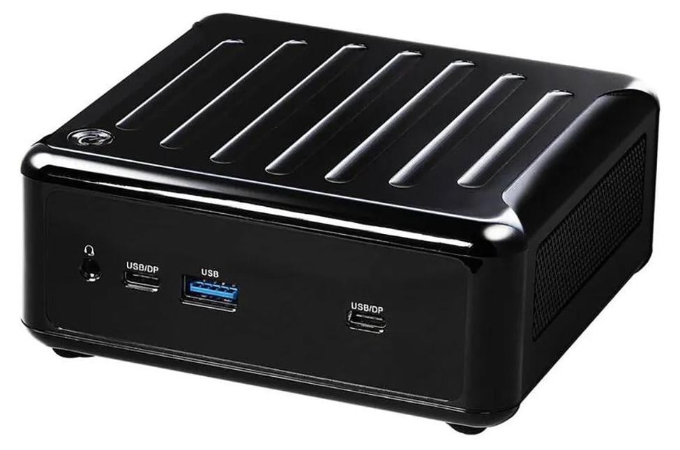 ASRock 90PXGC70-P0EAY100 Barebone NUC-Box 4x4 BOX-7640U