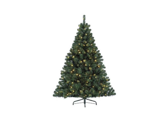 Weihnachtsbaum, 137.00x210.00x137.00 cm, Dekoration, Weihnachtsdekoration, Christbaum & Zubehör
