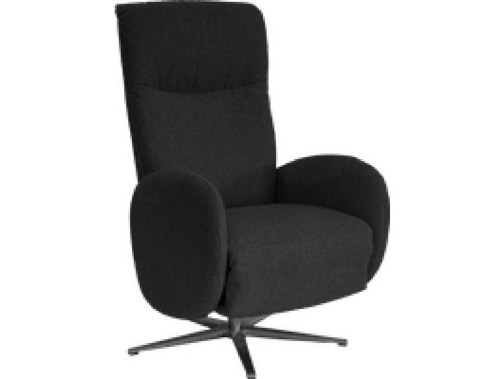 Fauteuil relax tissu Charlie