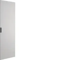 Hager FZ332XG Stahlblechtür für ASV mit Verschluss IP41 600x2200 RAL7035