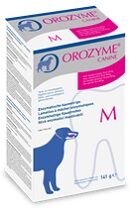 Orozyme Canine Strisce Enzimatiche Masticabili