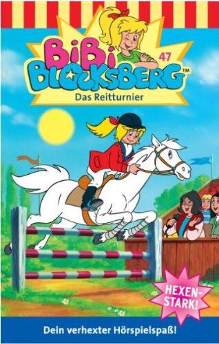 Bibi Blocksberg - Das Reitturnier [Musikkassette] - Preis vom 17.10.2026 19:25:27 h