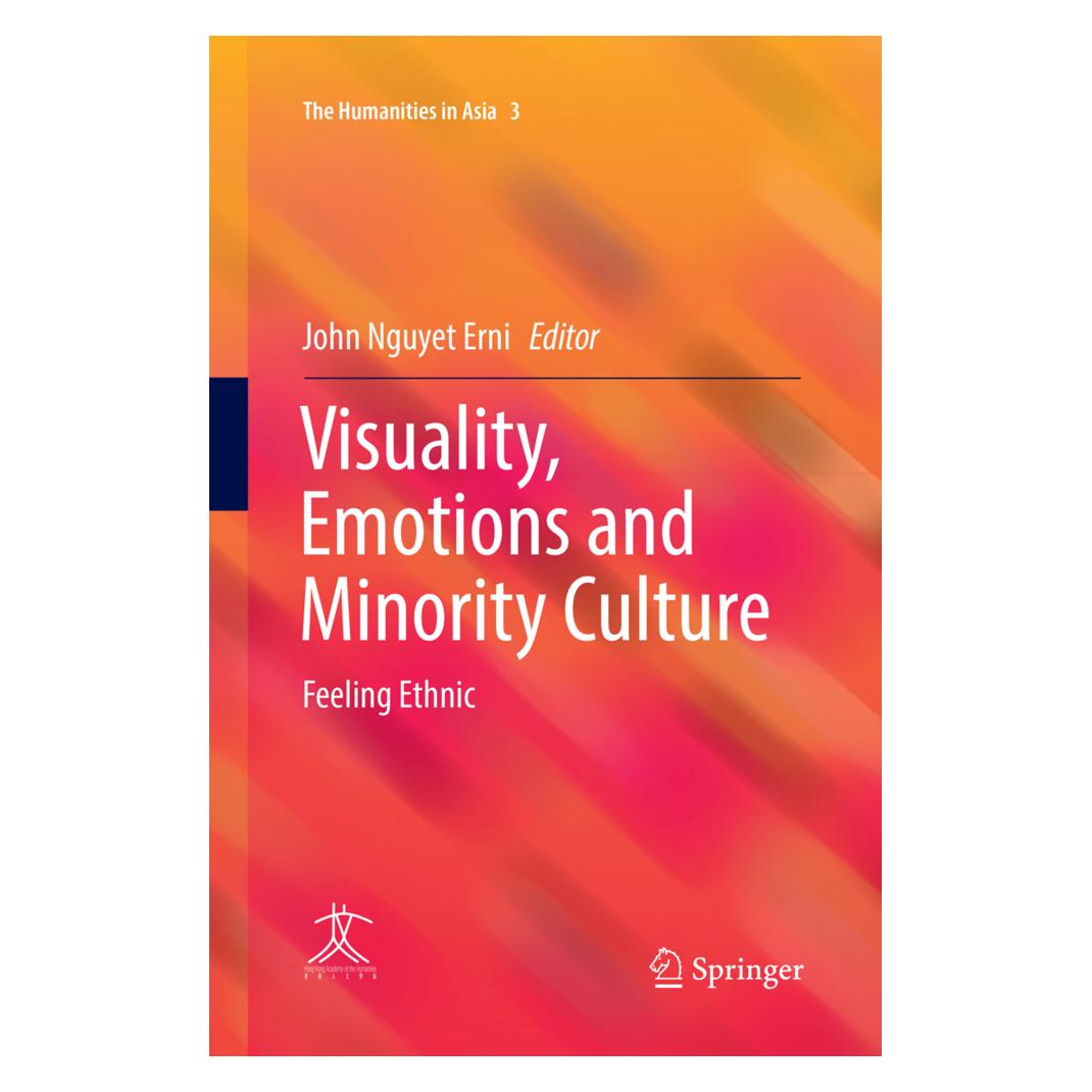Springer Visuality, Emotions and Minority Culture (Englisch, Softcover, John Nguyet Erni) (56008747)