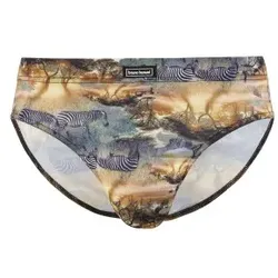 Bruno Banani Golden Africa Sportslip Mixed Polyester Large Herren